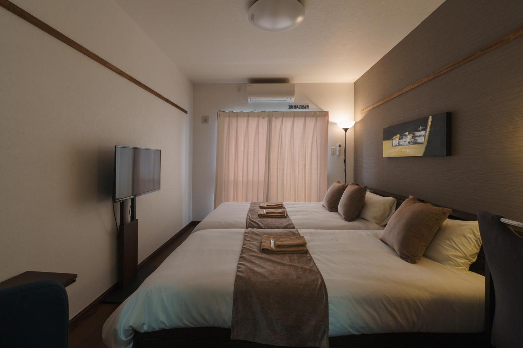 Kintaro Hotel Okinawa Naha Exterior foto