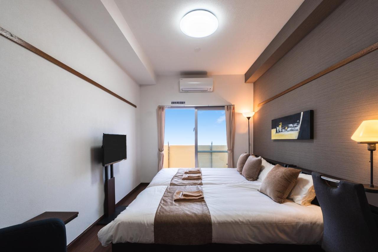 Kintaro Hotel Okinawa Naha Exterior foto